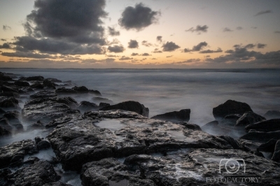 Fanore Dusk