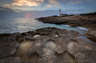 Far del Cap Salines,Mallorca