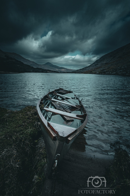 Fortitude, The Black Valley 