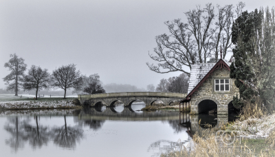 Frosty Reflections