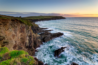 Galley Head Seascape