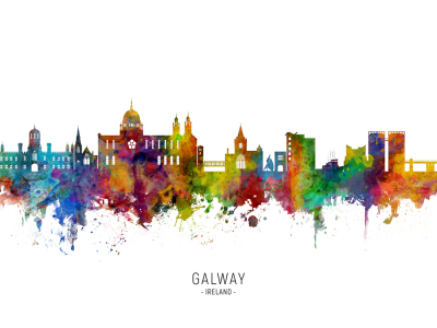 Galway Skyline