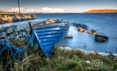 Glann Pier, Lough Corrib