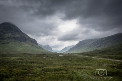 Glencoe, Scotland 