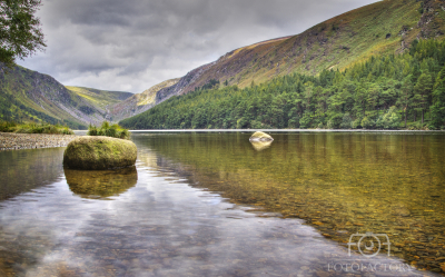 Glendalough Reflections