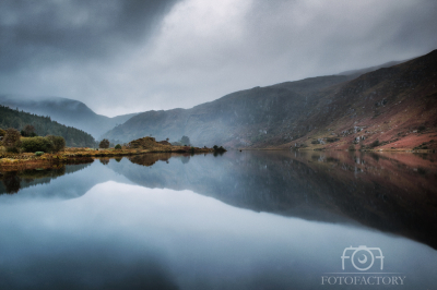 Gougane Barra Lake