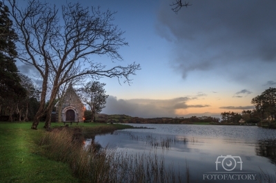 Gougane Barra Sunset