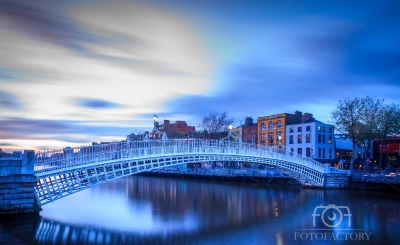 HaPenny Bridge