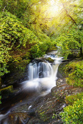 Killarney Waterfall