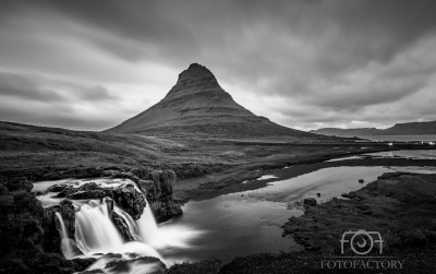 Kirkjufell, Iceland 