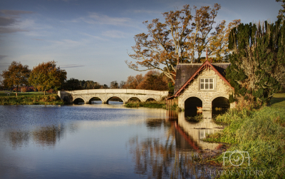 Lake Boathouse