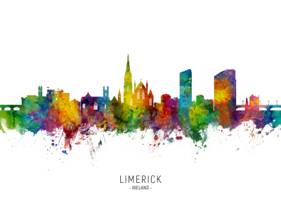 Limerick Skyline