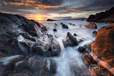 Long Strand ,Castlefreeke