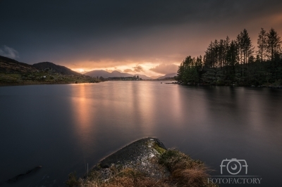 Looscaunagh Lough