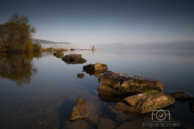 Lough Derg at Twomilegate, Co Clare
