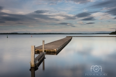 Lough Derg Dusk