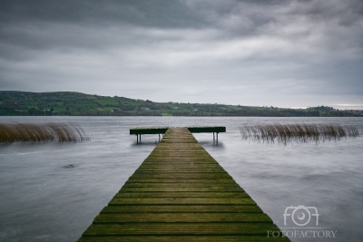 Lough Derg Fishing Stand