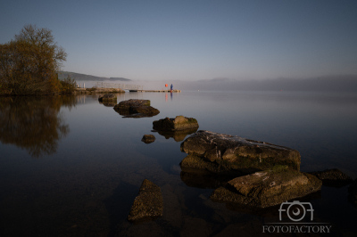 Lough Derg Morning