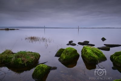 Lough Derg winter morning