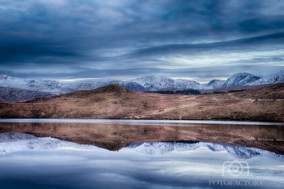 Lough Dunlewy