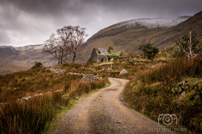 Mollys Cottage, Black Valley, Kerry