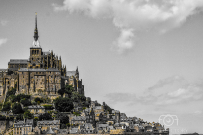 Mont Saint Michel 