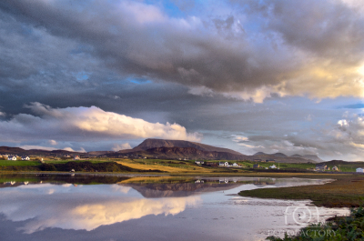 Muckish from Horn Head