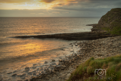 Mullaghmore Sunset