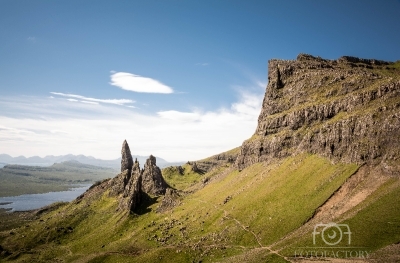 Old Man of Storr, Skye, Scotland 