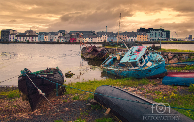 Old Wooden Boats