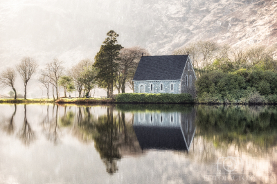 Oratory at Gougane Barra