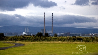 Pigeon House Dublin