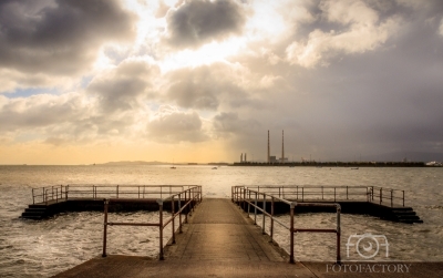 Poolbeg Chimneys