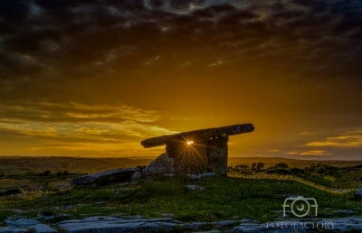 Poulnabrone dolmen