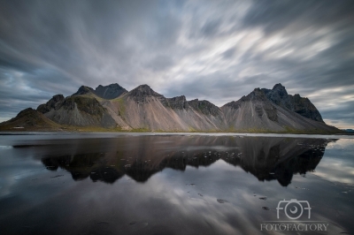Reverence, Vestrahorn, Iceland 