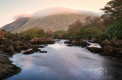 River Erriff at Aesleagh 