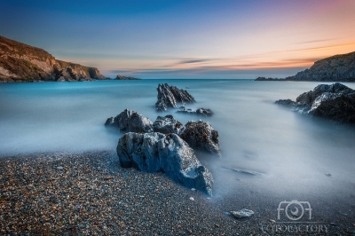 Rocky Coast