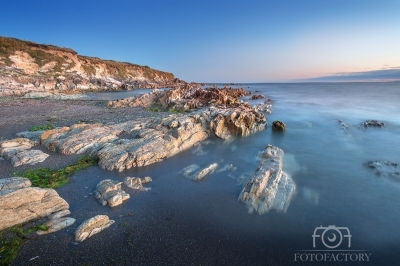 Rocky Coast