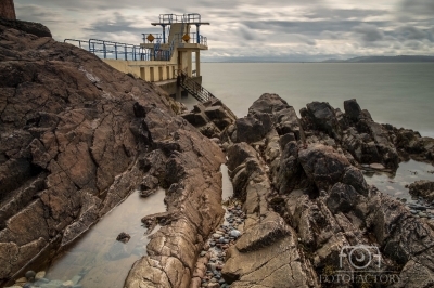 Rocky Coast