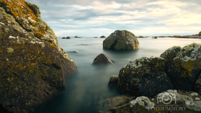 Rocky Coast of wild Atlantic Way