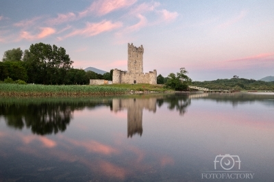 Ross Castle  