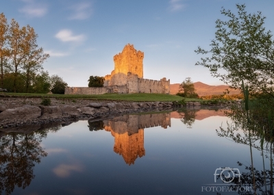 Ross Castle 