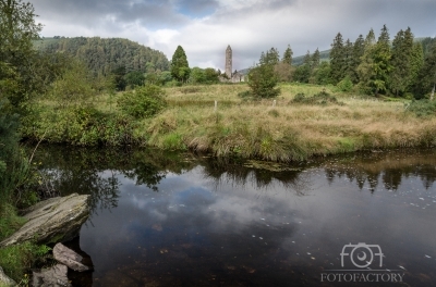 Round Tower, Glendalough