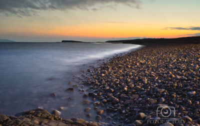 Salthill at Sunset 