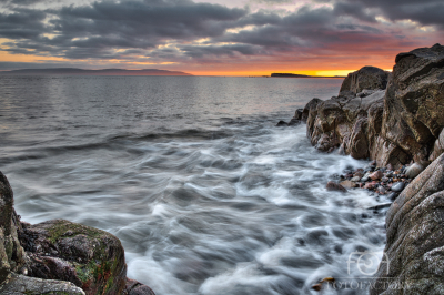 Salthill Sunset 