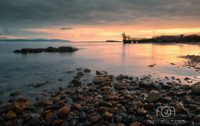 Salthill Sunset 