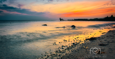 Salthill Sunset