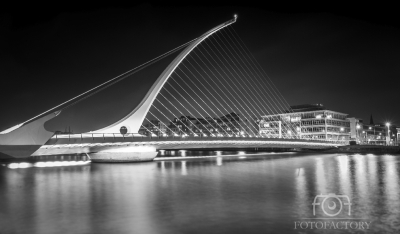 Samuel Beckett Bridge