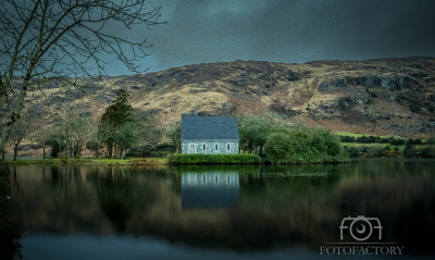 Sanctuary, Gougane Barra