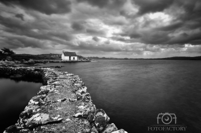 Screebe Cottage, Connemara